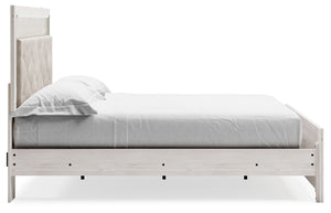 Altyra - White - King/Cal King UPH Panel HDBD
