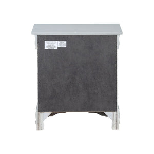 Louis Philippe III - Nightstand - Platinum