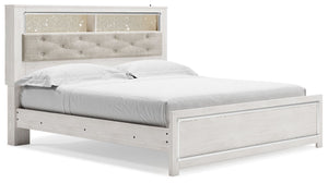 Altyra - White - 5 Pc. - Dresser