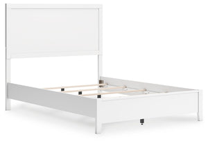 Binterglen - White - 4 Pc. - Dresser