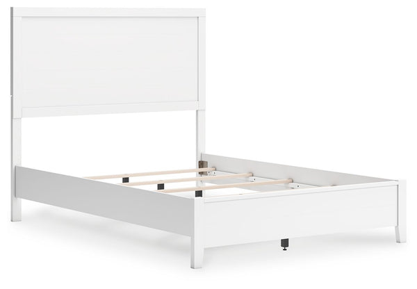 Binterglen - White - 4 Pc. - Dresser
