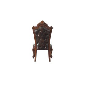  Nailhead Trim Arched Backrest: Button Tufted Outside