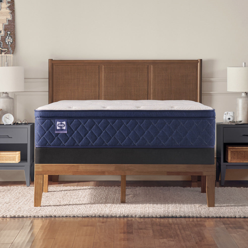 Sealy - Dream Waves Soft Pillow Top - King