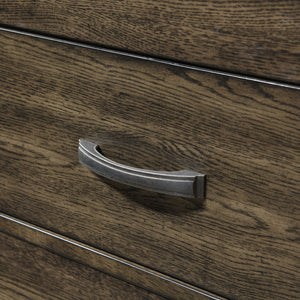 Rex - Dresser - Walnut