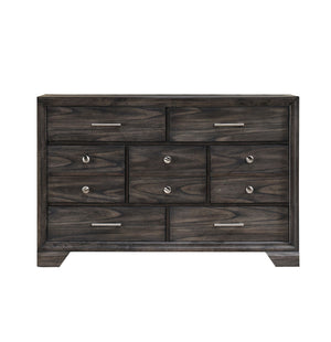 Jaymes - Queen 3 Piece Bedroom Set - Gray