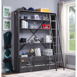 crafted with a timeless look that is an ideal addition to any bedroom. The bed is accente