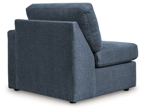 Modmax - Ink - Raf Corner Chair - Fabric