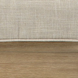 Clare View - Beige - Sofa with Cushion