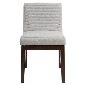  while the padded seat and back cushion chairs ensure comfort for every 
