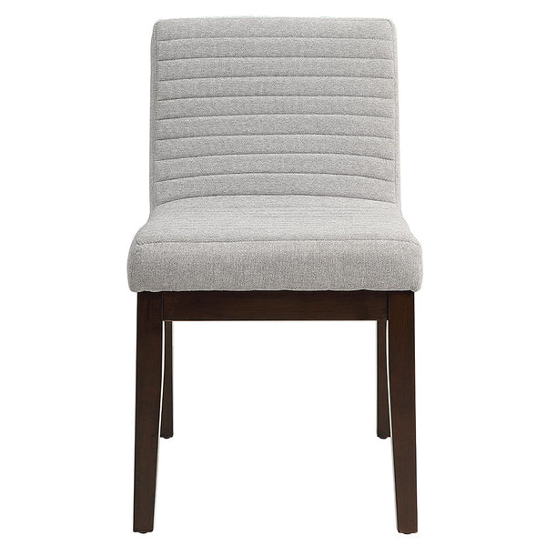  while the padded seat and back cushion chairs ensure comfort for every 