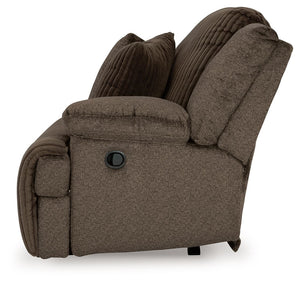Top Tier - Chocolate - Raf Zero Wall Recliner