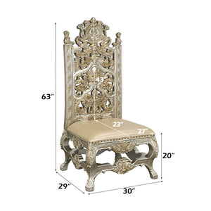 Danae - Side Chair (Set of 2) - PU