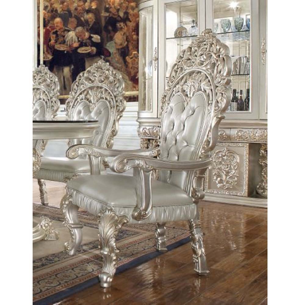 Sandoval - Arm Chair (Set of 2) - Beige