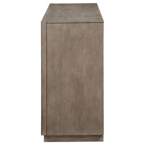 Durango - 8-Drawer Dresser - Washed Oak