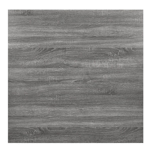 Daphne - 5 Piece Counter Dining Set With Gray Chairs - Gray