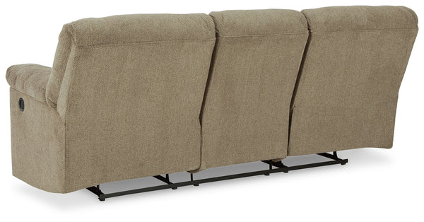 Alphons - Briar - Reclining Sofa