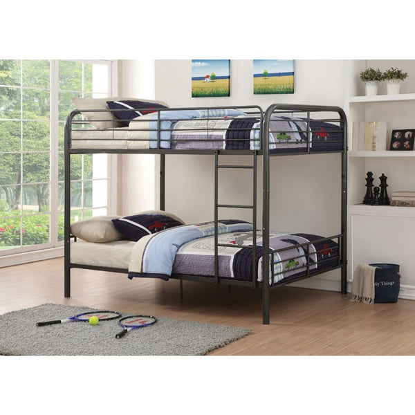 Bristol - Bunk Bed - Gunmetal