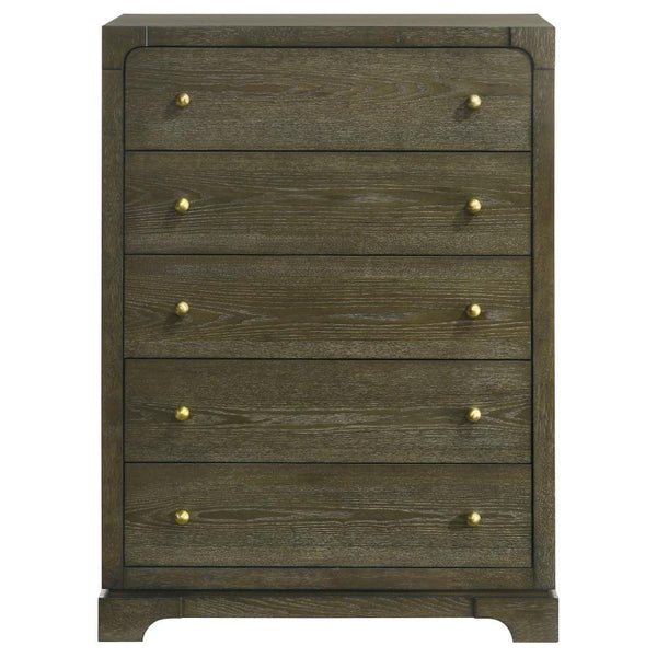  while the solid wood drawer box with English dovetail joinery 