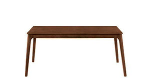  offering a stylish yet durable solution for your dining space. Crafted from a combination of solid Rubberwood