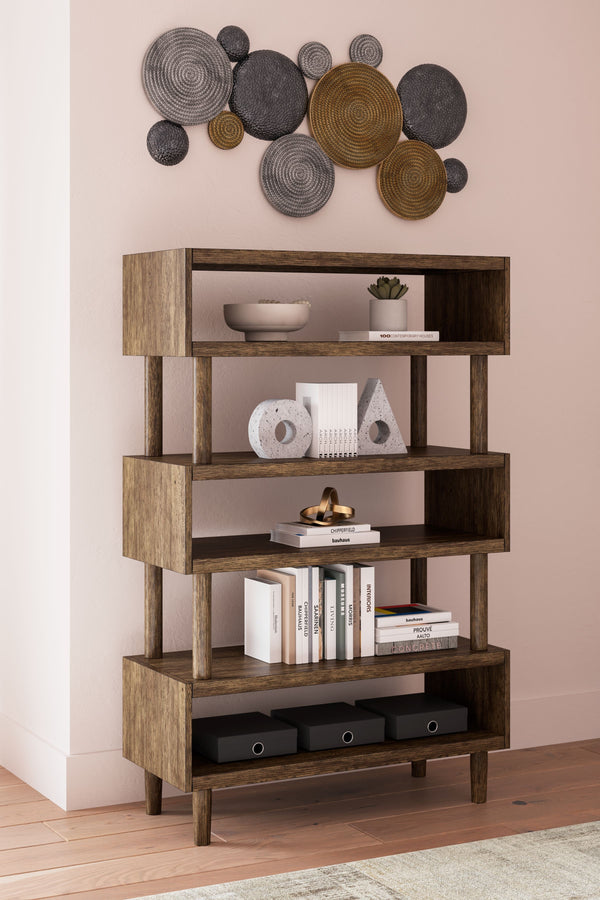  retro-inspired design lending a subtly eclectic character