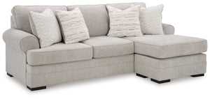 Eastonbridge - Shadow - 3 Pc. - Sofa Chaise