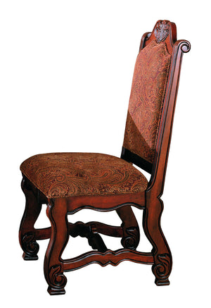 Neo Renaissance - 7 Piece Dining Room Set - Cherry
