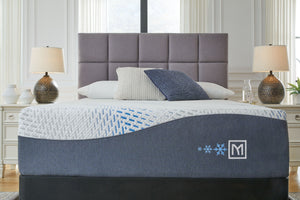 Millennium - White - Cushion Firm Gel Hybrid Twin XL Mattress