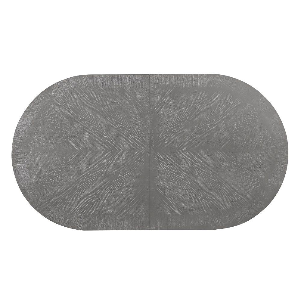 Fixed Table Top&&Engineering Marble Grain Table Top&&Natural Finish Style