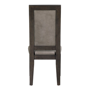 Jeffries - 5 Piece Dining Room Set - Espresso