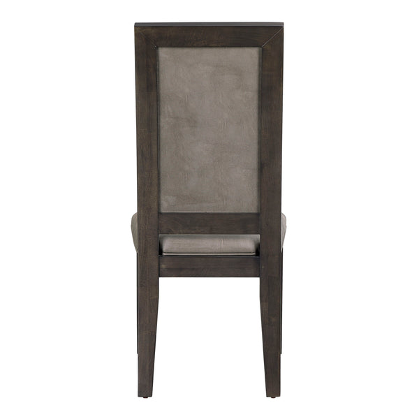 Jeffries - 5 Piece Dining Room Set - Espresso
