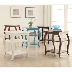 Becci - End Table - Black
