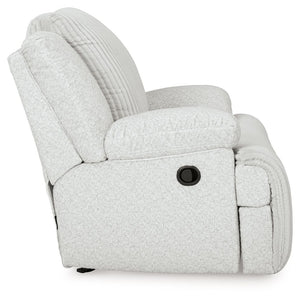 Top Tier - Alloy - Rocker Recliner