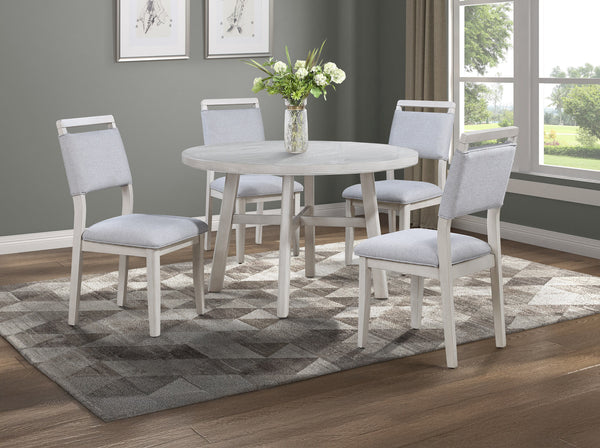  it brings a touch of rustic charm while maintaining a modern aesthetic. The sturdy legs provide last