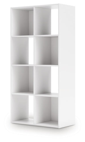 Onita - White - Eight Cube Organizer