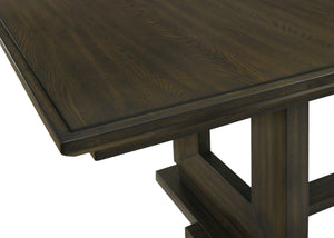 Herbert - Dining Table Leg - Espresso
