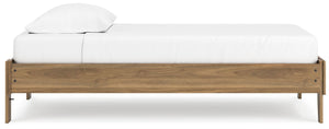 Deanlow - Honey - Twin Platform Bed