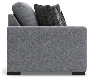 Bealton - Salt and Pepper - LAF Corner Chair