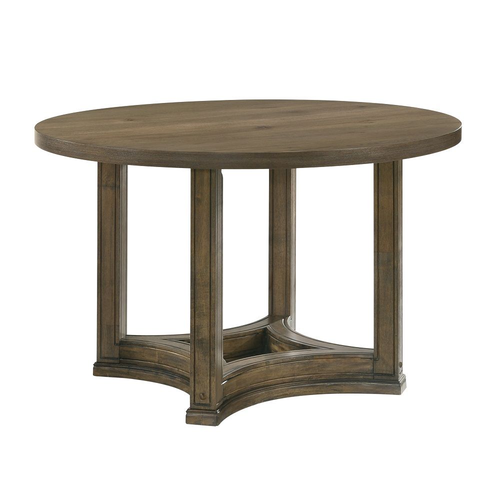 Table Top Thickness: 43mm
