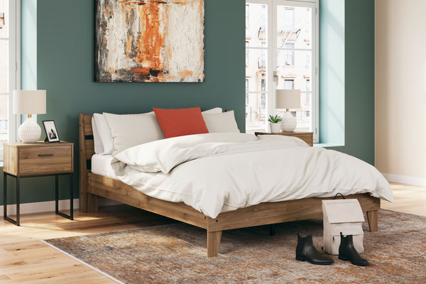 Deanlow - Honey- 3 Pc. - Dresser
