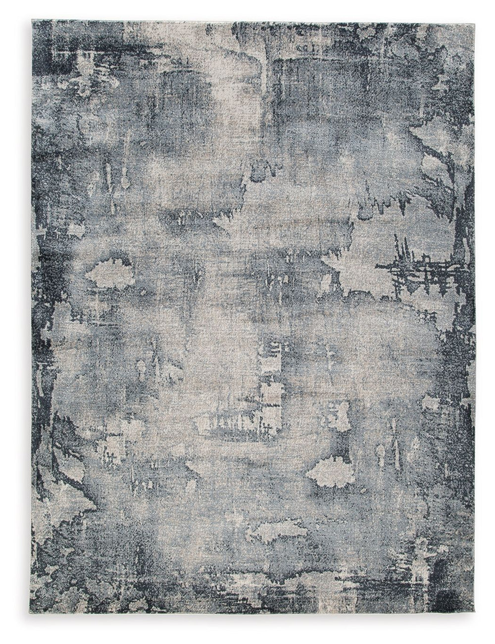 Simple yet compelling, this accent rug-'s subtle abstract pattern serves as an exemplary representation of modern decor. Providing natural charm to your home, it boasts durability and meticulously woven construction that-'s perfect for high-traffic areas.