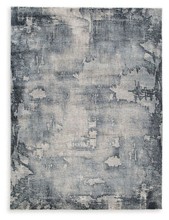 Simple yet compelling, this accent rug-'s subtle abstract pattern serves as an exemplary representation of modern decor. Providing natural charm to your home, it boasts durability and meticulously woven construction that-'s perfect for high-traffic areas.