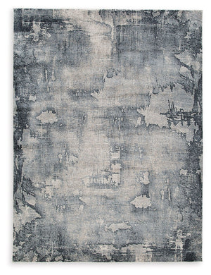 Simple yet compelling, this accent rug-'s subtle abstract pattern serves as an exemplary representation of modern decor. Providing natural charm to your home, it boasts durability and meticulously woven construction that-'s perfect for high-traffic areas.