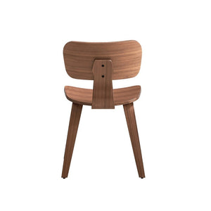Casson - Side Chair (Set of 2) - Walnut