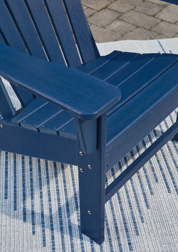 Sundown Treasure - Blue - 3 Pc. - Conversation Set