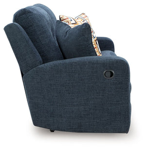 Danum - Ink - 2 Seat Reclining Sofa