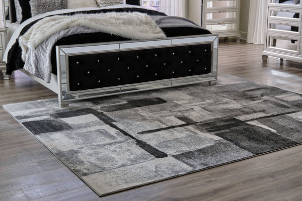  gray and cream. Its ethereal look dresses up a room with subtle color