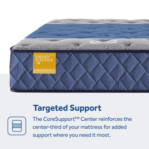 Royal Park - Firm Tight Top Mattress - Full