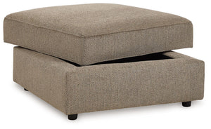 O'phannon - Briar - Ottoman With Storage