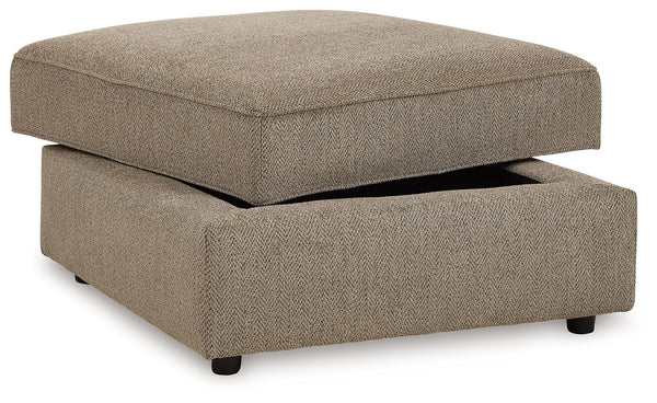 O'phannon - Briar - Ottoman With Storage