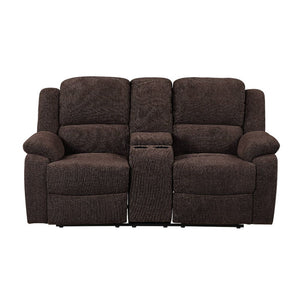 KD Back, Motion Reclining Function â€¢ Tight Back & Seat Cushion (2+2) â€¢ Horizontal Tufted, Love w/Console, [AD] â€¢ CONSTRUCTION] SEAT: Pocket Coil Cushion, Sinuous Spring Seat, Inside Frame: Metal & Wood (Hermlock/Fir,Ply), Foam (D22) â€¢ BACKREST: Ti